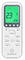 Кондиционер ECOSTAR Radium KVS-RAD07CH M238794 - фото 6506217