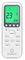 Кондиционер ECOSTAR Radium KVS-IRAD09CH M238791 - фото 6507297