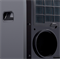 Мобильный кондиционер Electrolux Manhattan EACM-12 FM/N3 M176664 - фото 6510329
