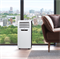 Мобильный кондиционер Electrolux Manhattan EACM-07 FM/N3 M176652 - фото 6510430