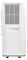 Мобильный кондиционер Ballu Eclipse BPAC-10 EPW/N6 white M254986 - фото 6510471