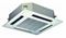 Кассетный кондиционер General Climate GC-4C24HRN2/GU-U24H2N M3822 - фото 6515772