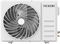 Кассетный кондиционер Vickers VB-24HP1/VCCU-24HP1 M291409 - фото 6515862