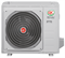 Кассетный кондиционер Royal Clima ES-C 18HREX/ES-E 18HEX/ES-C pan/3X M288886 - фото 6515942