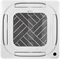 Кассетный кондиционер Royal Clima ES-C 24HREX/ES-E 24HEX/ES-C pan/2X M288887 - фото 6515947
