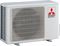 Кассетный кондиционер Mitsubishi Electric SLZ-M35FA/SUZ-M35VA/SLP-2FA M287711 - фото 6516009