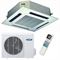 Кассетный кондиционер General Climate GC/GU-4C12HRN2 compact M136746 - фото 6516018