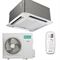 Кассетный кондиционер Hisense AUC-12HR4SAA/AUW-12H4SV M93052 - фото 6516180