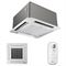 Кассетный кондиционер Hisense AUC-18HR4SAA1/AUW-18H4SS M93054 - фото 6516295