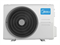 Кассетный кондиционер Midea MCD1-24HRN1-Q/MOX430U-24HN1-Q M198526 - фото 6516301