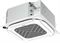 Кассетный кондиционер Mdv MDCA6-18HRN1/T-MBQ4-03B/MDOU3-18HN1-L M288634 - фото 6516540