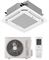 Кассетный кондиционер Aeronik U-Match VI ASI-AKH100R1/B-S INV/ASO-AGUHN100R1/INV(TF06) M237111 - фото 6516621