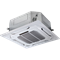 Кассетный кондиционер Systemair SYSPLIT SIMPLE CASSETTE 48 HP R M180330 - фото 6517428
