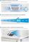 Кассетный кондиционер Midea MCD1-24HRN1-Q/MOX431U-24HN1-LQ/-40/T-MBQ4-04A1 M291369 - фото 6517461