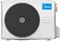 Кассетный кондиционер Midea MCD1-24HRN1-Q/MOX431U-24HN1-LQ/T-MBQ4-04A1 M240617 - фото 6517494
