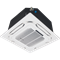 Кассетный кондиционер Systemair SYSPLIT SIMPLE CASSETTE C 12 HP Q M180326 - фото 6517689