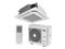 Кассетный кондиционер Daichi DA140ALCS1R/DF140ALS3R/DPC06L M199459 - фото 6517809
