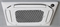 Кассетный кондиционер Midea MCA4-18HRN1G1/MOA1U-18HRN1G1/T-MBQ4-03C M291362 - фото 6517859