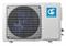 Кассетный кондиционер QUATTROCLIMA QV-I12CG1/QN-I12UG1/QA-ICP11 M224790 - фото 6518674