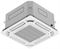 Кассетный кондиционер Aeronik U-Match VI  ASI-AKH35R1/B-S INV/ASO-AGUHN35R1/INV M229902 - фото 6519004