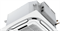 Кассетный кондиционер QUATTROCLIMA QV-I12CGE/QN-I12UGE/QA-ICP13 M264968 - фото 6519292