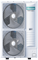 Кассетный кондиционер Hisense Heavy EU AUC-48UR4RKC8/AUW-48U6RN8/PE-QFA/CD Wi-Fi M266759 - фото 6519344