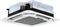 Кассетный кондиционер Ecoclima Profi Line ECLCA/I-TC18/4R1A/ECL/I-TC18/4R1A M262784 - фото 6519759