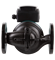 Циркуляционный насос SHINHOO BASIC 32-12F 230V 47539108 - фото 6521164
