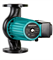Циркуляционный насос SHINHOO BASIC 40-12F 230V 47539233 - фото 6521546