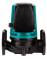 Циркуляционный насос SHINHOO BASIC 40-12F 230V 47539233 - фото 6521555