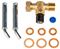Настенный газовый котел Haier TechLine 2.10 Ti 98574370 - фото 6595299