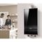 Настенный газовый котел Buderus Logamax plus GB172-35 i H (черный) 98381783 - фото 6596773
