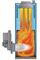 Напольный газовый котел Kiturami TGB HiFin-25 43621937 - фото 6602599