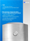 Электрический накопительный водонагреватель Metronex TitanHeat MX WH 2.0kW 80 л Silver 39593934 - фото 6605140