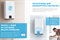 Электрический накопительный водонагреватель Midea MWH-3020-FED 39593684 - фото 6605566