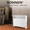Конвектор электрический SONNEN MINI-1500.2 46201191 - фото 6629665