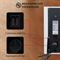 Конвектор электрический SONNEN ONYX-2000.1 46201186 - фото 6632335