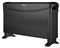 Конвектор электрический Thermex Cadorna 2000 Black 46176865 - фото 6632436