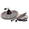 Инфракрасный обогреватель Hugett Tabletop Steel (1821 SH-MI-II) компактный 26042904 - фото 6643205