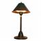 Инфракрасный обогреватель Hugett Tabletop Brown (1821 H-T) электрического типа 26042903 - фото 6643238