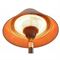 Инфракрасный обогреватель Hugett Tabletop Brown (1821 H-T) электрического типа 26042903 - фото 6643239