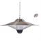 Инфракрасный обогреватель Hugett Taket Steel (2125) подвесной 26042893 - фото 6643363