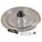 Инфракрасный обогреватель Hugett Taket Steel (2125) подвесной 26042893 - фото 6643372